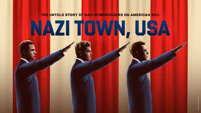 Nazi Town, USA poster image