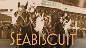 Seabiscuit poster image