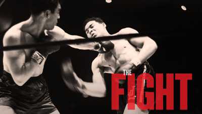 The Fight poster image