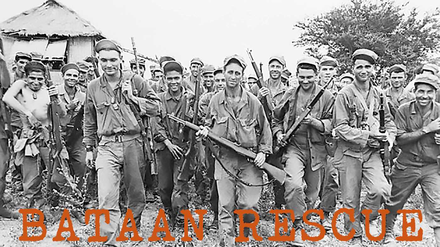 Watch Bataan Rescue | American Experience | Official Site | PBS