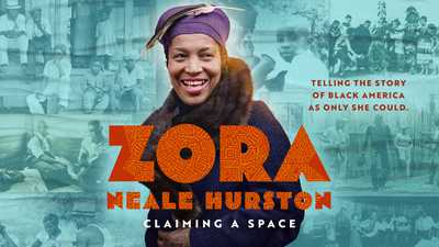 Zora Neale Hurston: Claiming a Space (español) poster image