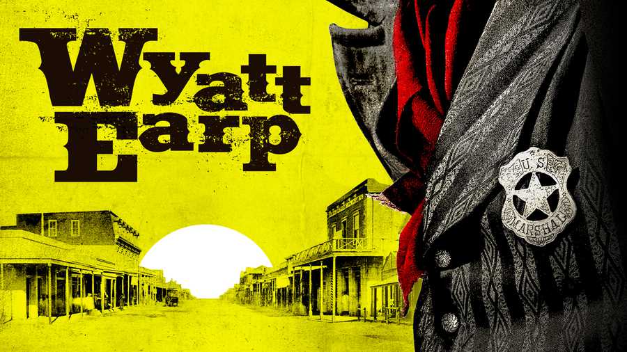 Watch Wyatt Earp American Experience Official Site PBS