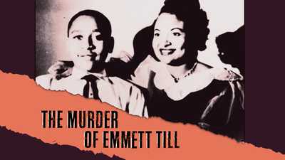 The Murder of Emmett Till poster image