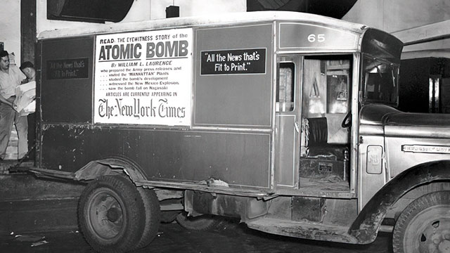 Eyewitness testimonies—appeals from the Aーbomb s Eyewitness Testimonies Appeals From A Bomb Survivors Hiroshima 1st