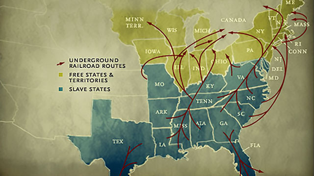 Underground To Canada Map Get Map Update