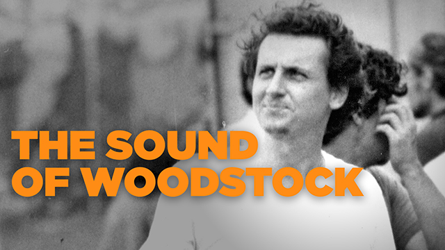 The Sound of Woodstock | American Experience | Official Site | PBS