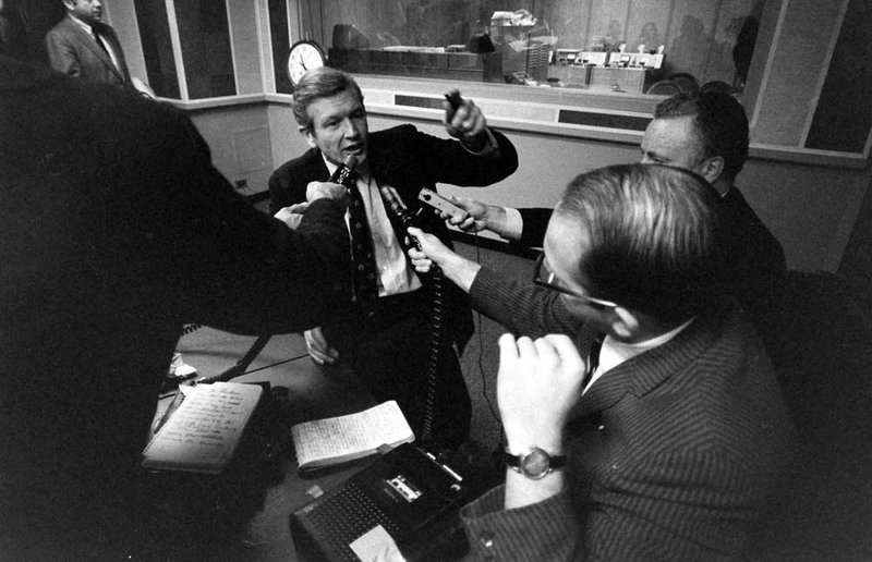 A flustered Lindsay addresses the media during a 1967 press conference. Declan Haun/The LIFE Picture Collection/Shutterstock. shutterstock_editorial_13395828c-(1).jpg