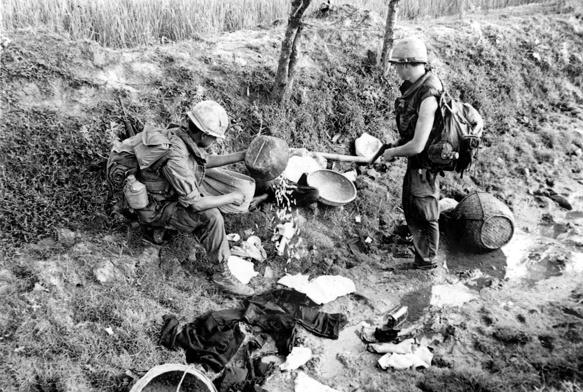 Evidence Of The Massacre At My Lai American Experience Official Evidence Of The Massacre At My Lai American Experience Official