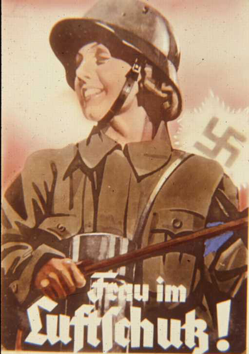 german ww2 propaganda posters