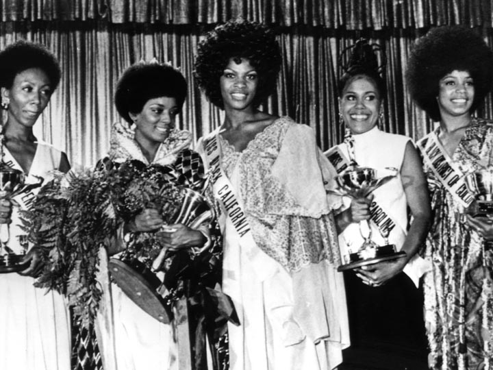 The history of beauty pageants reveals the limits of Black representation -  The Washington Post