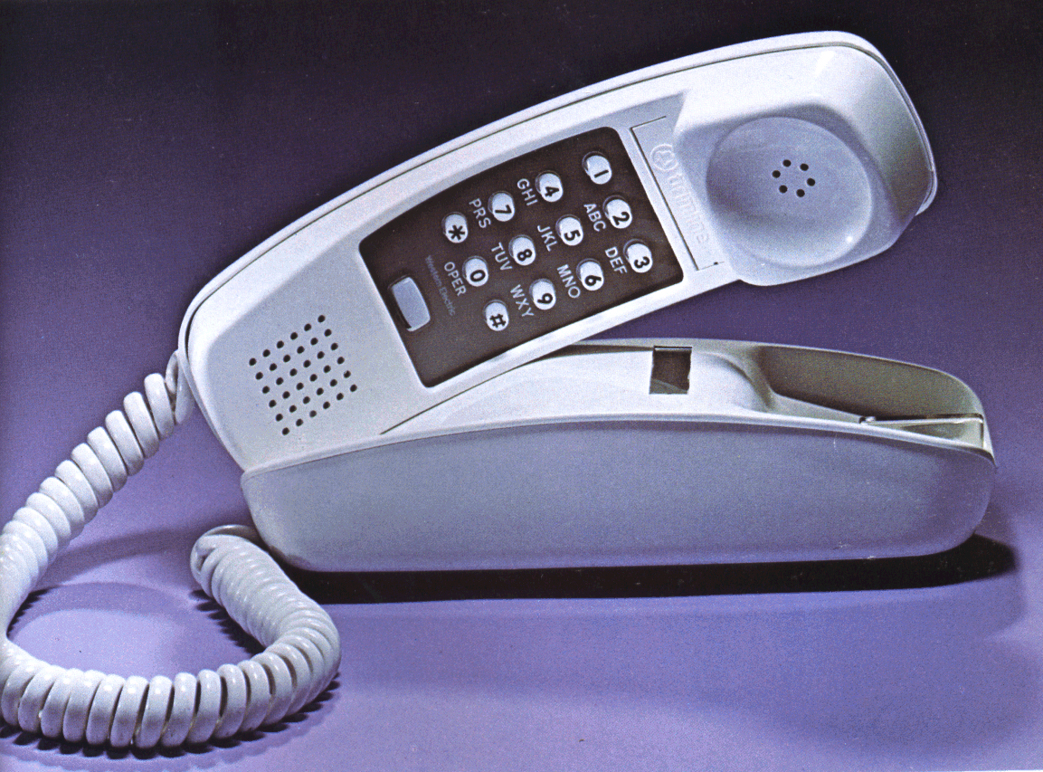 Telephones Through the Years, American Experience