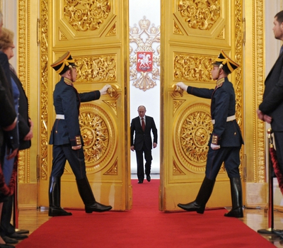 The Modern-day Czar