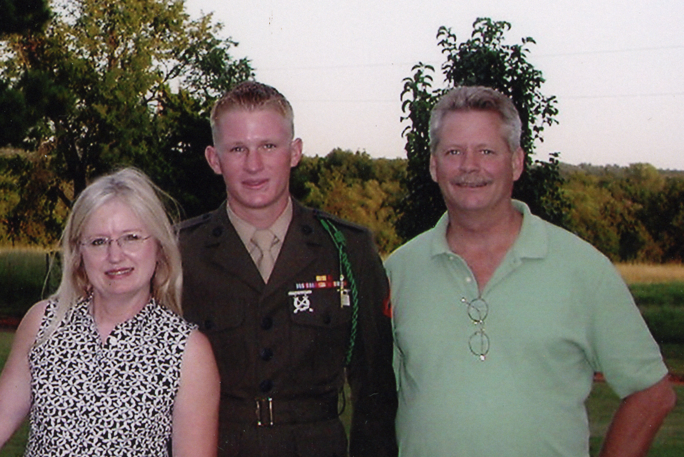 The Soldier’s Heart