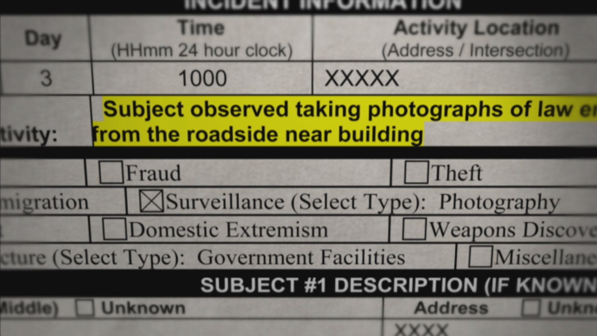 Mall of America Shoppers Find Themselves Ensnared in the War on Terror