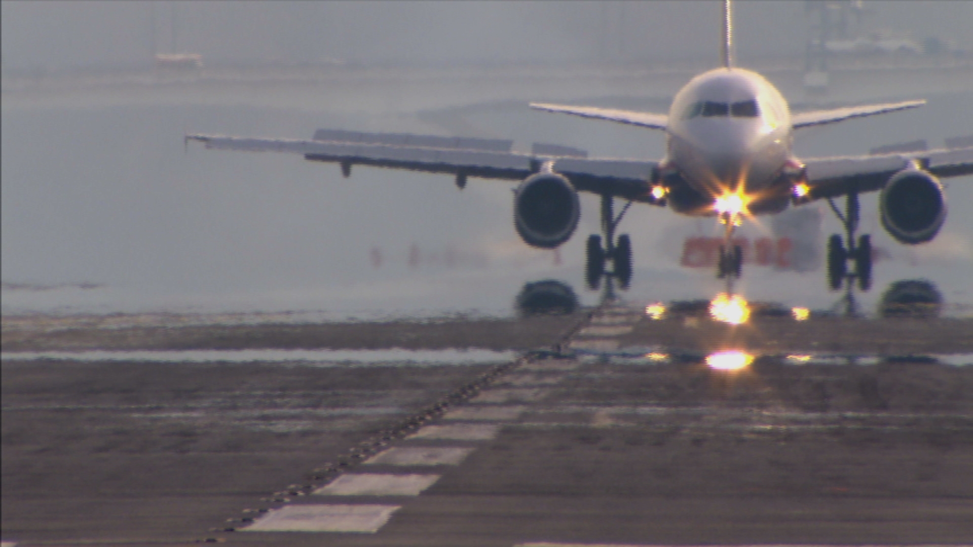 What American Airlines’ Bankruptcy Means For the People Who Fix Your Planes