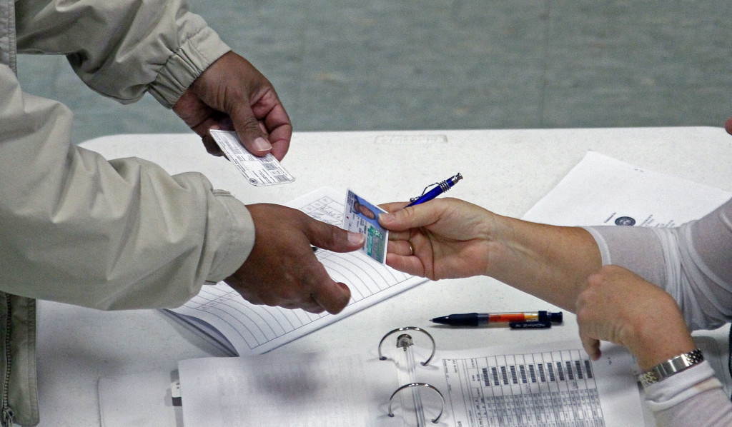 Why Doesn’t Everybody Have a Voter ID?