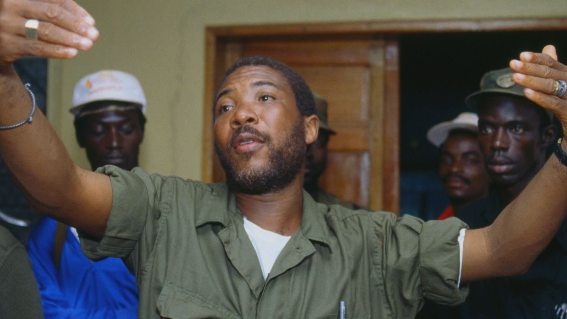 Post-Film Chat: Ask Us About “Firestone and the Warlord”