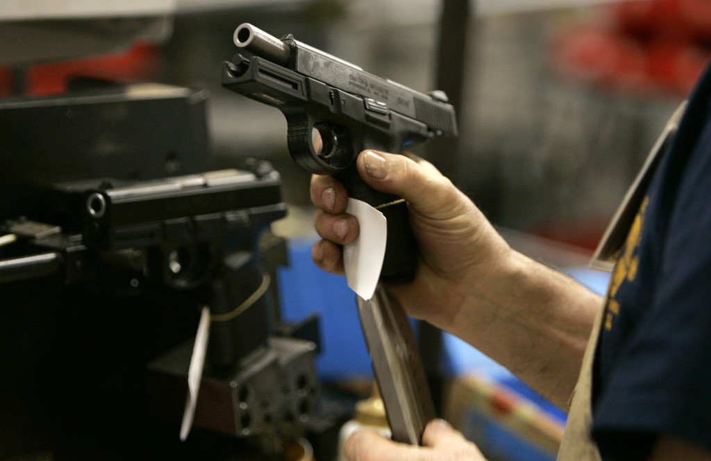 NRA Sues 3 Pennsylvania Cities Over Local Gun-Control Measures