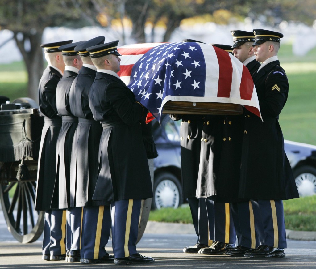 New Bill Seeks to Curb Suicide by Military Veterans