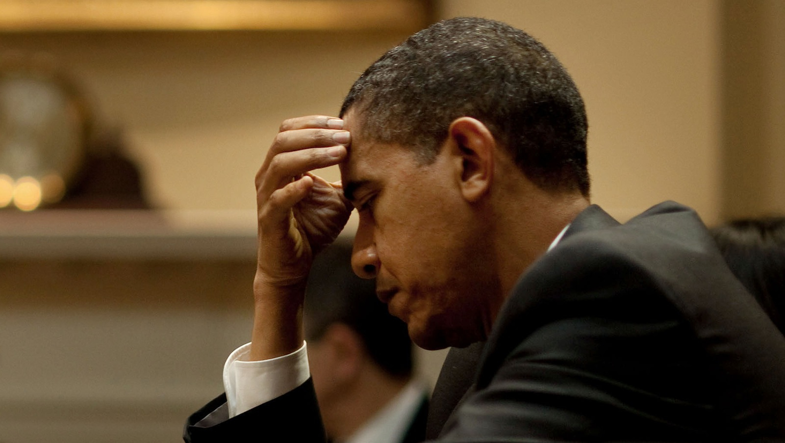 Obama at War