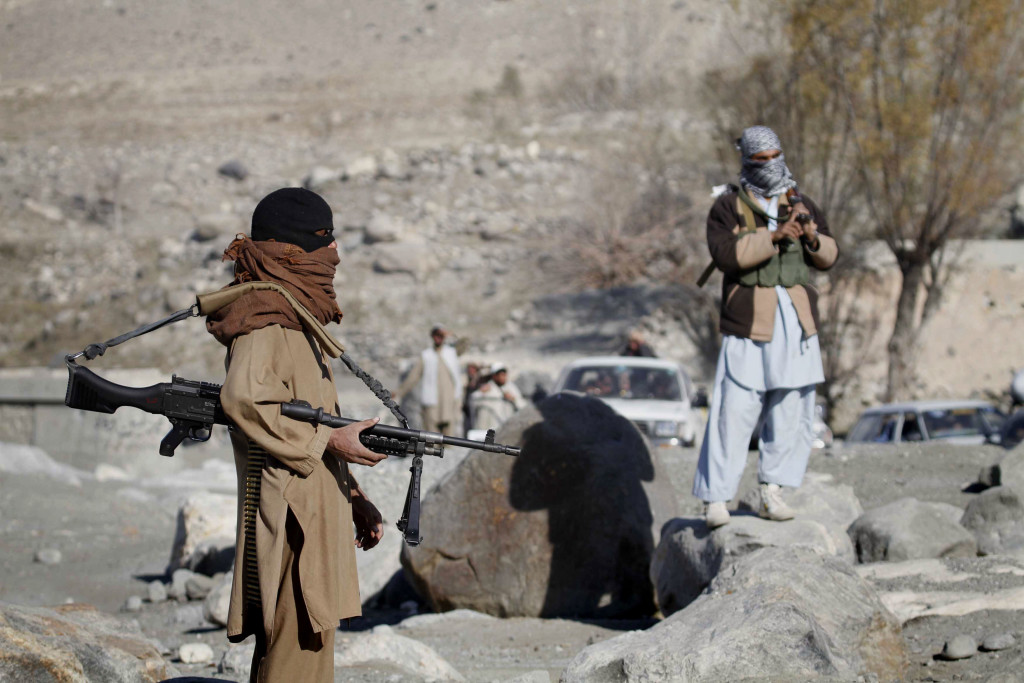 After Mullah Omar, What Comes Next For the Taliban?