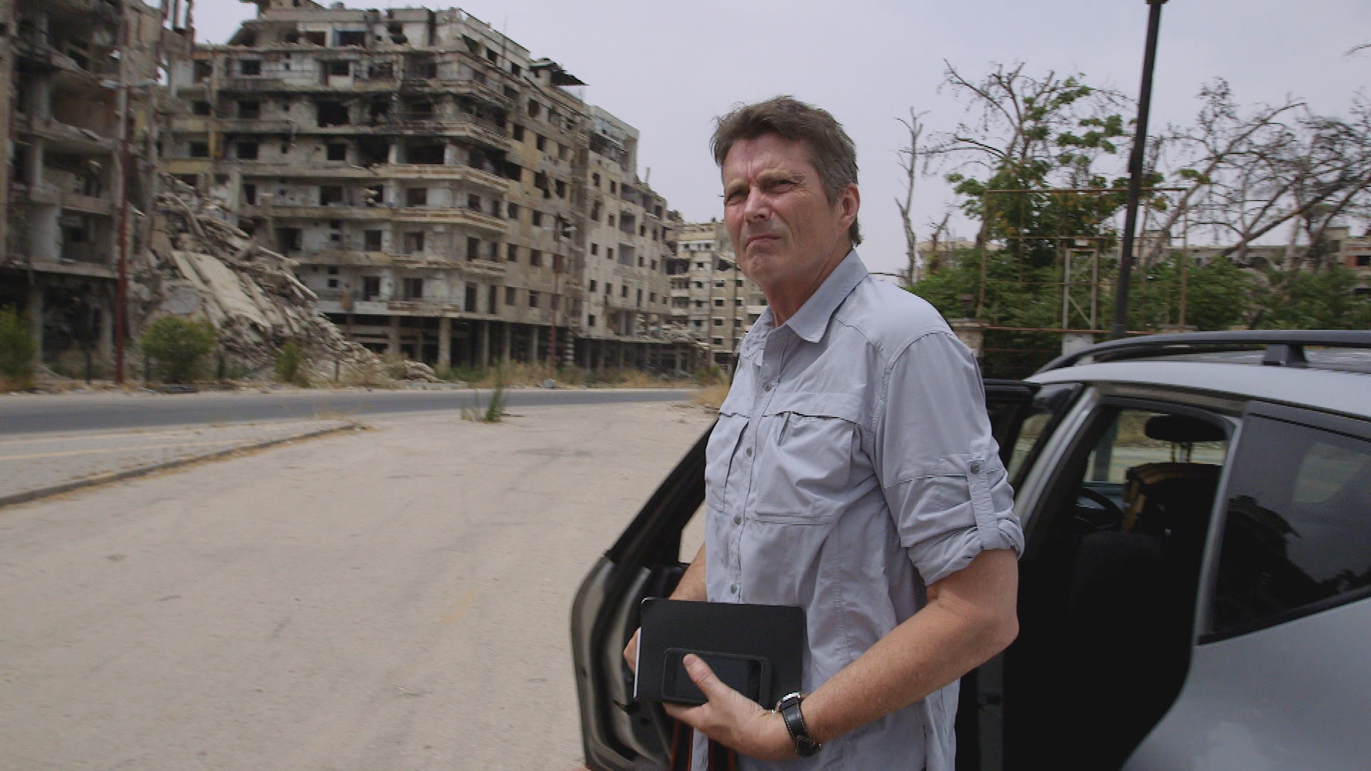 A Journey “Inside Assad’s Syria”