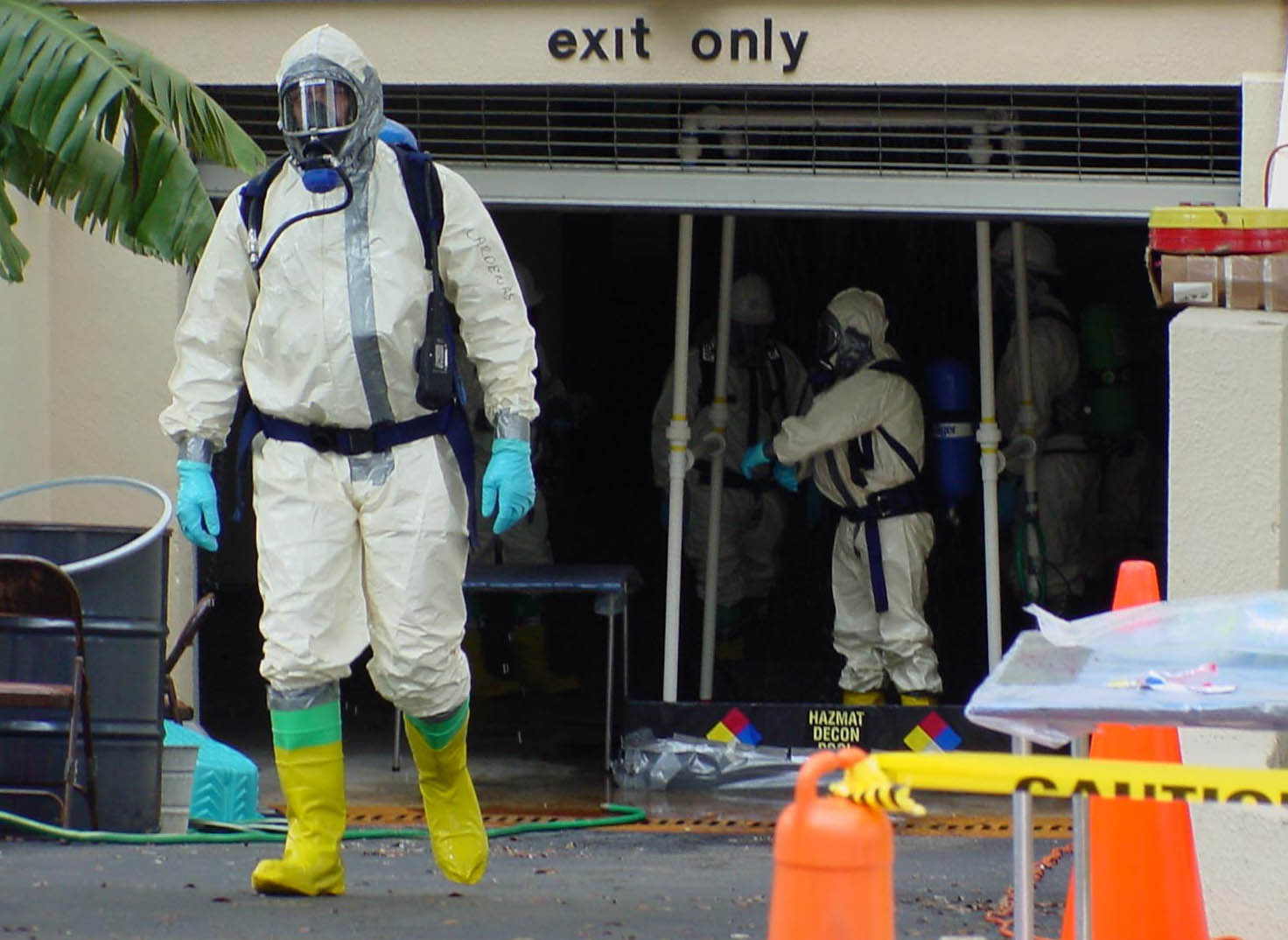 $50 Million Anthrax Lawsuit Settled