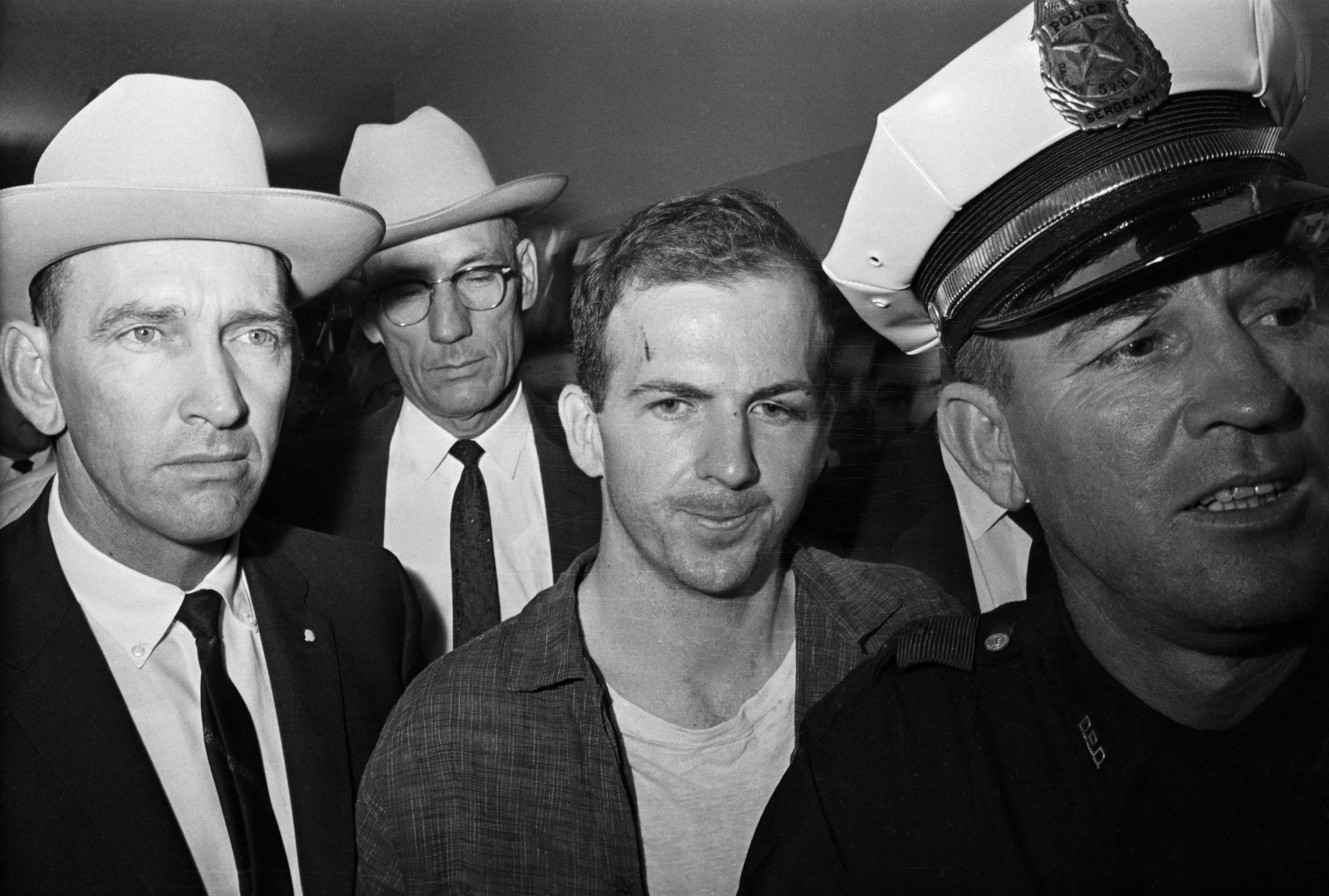 Who Was Lee Harvey Oswald? | FRONTLINE | PBS | Official Site | Documentary  Series