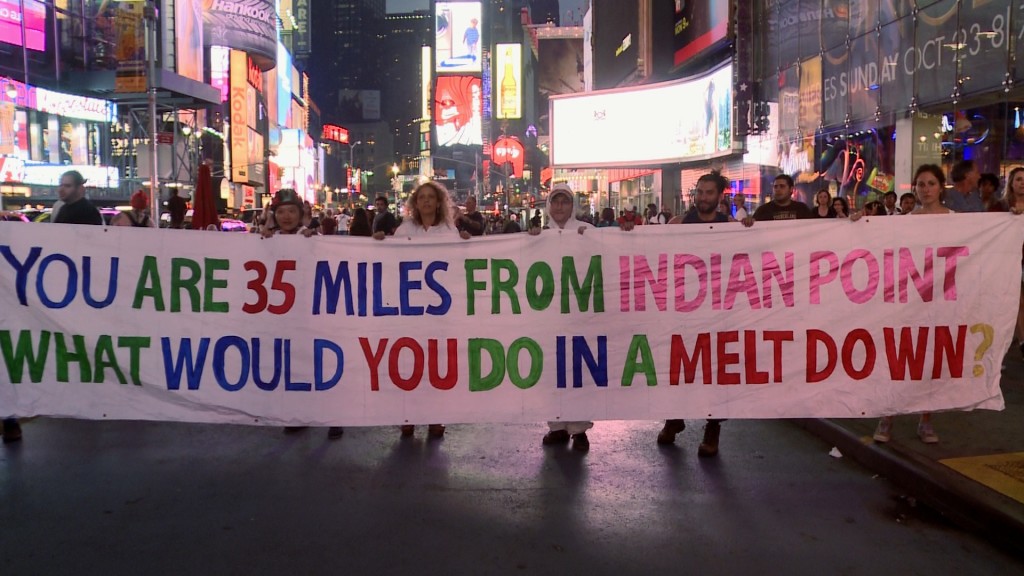 The Battle Over Indian Point, One Year After the Fukushima Meltdown