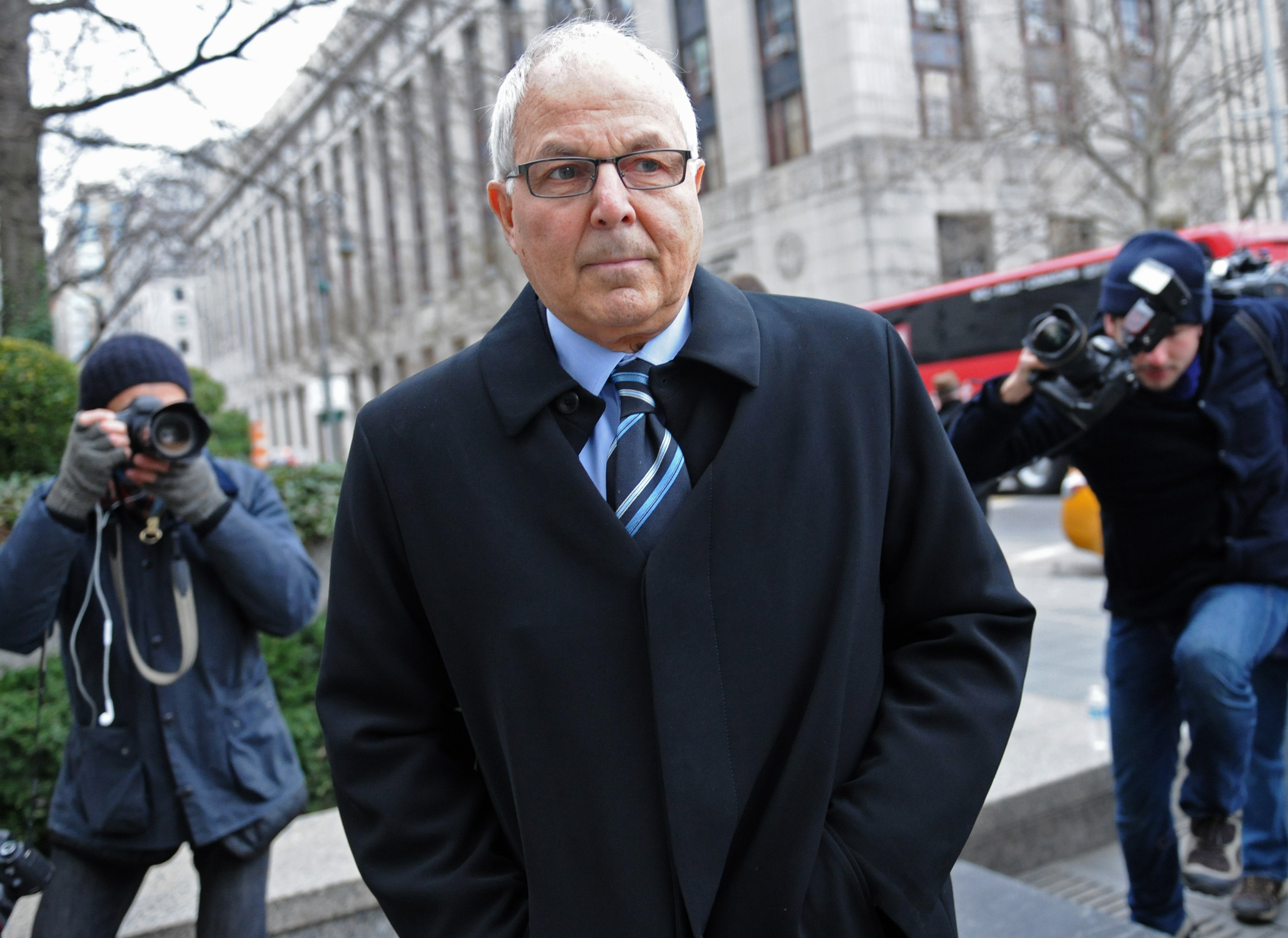 Peter Madoff Sentenced for Role in Brother’s Ponzi Scheme