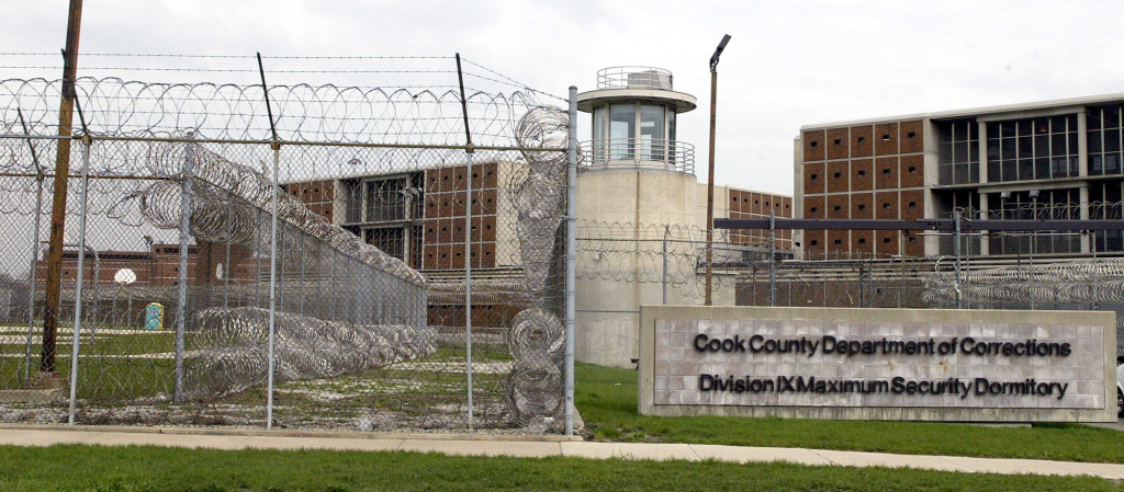 Cook County Jail’s Impending Mental Health Crisis