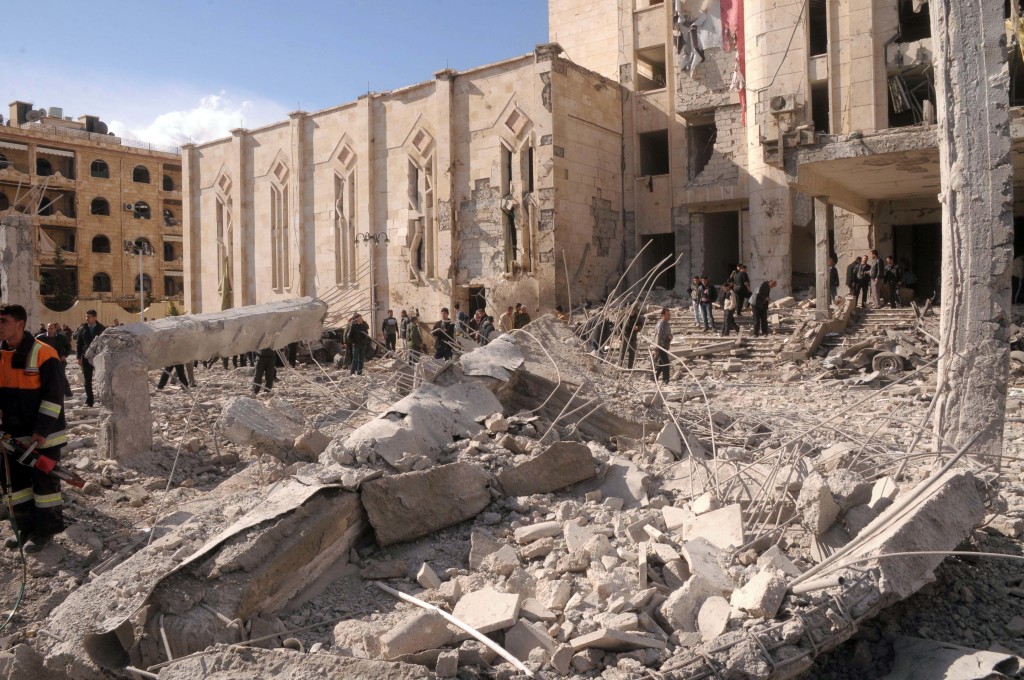 What Is Al Qaeda Doing in Syria?