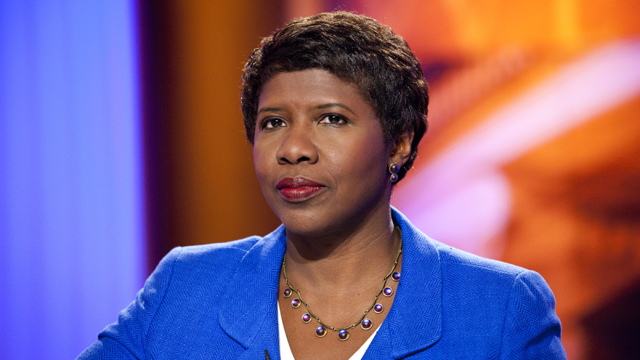 Live Chat with Gwen Ifill