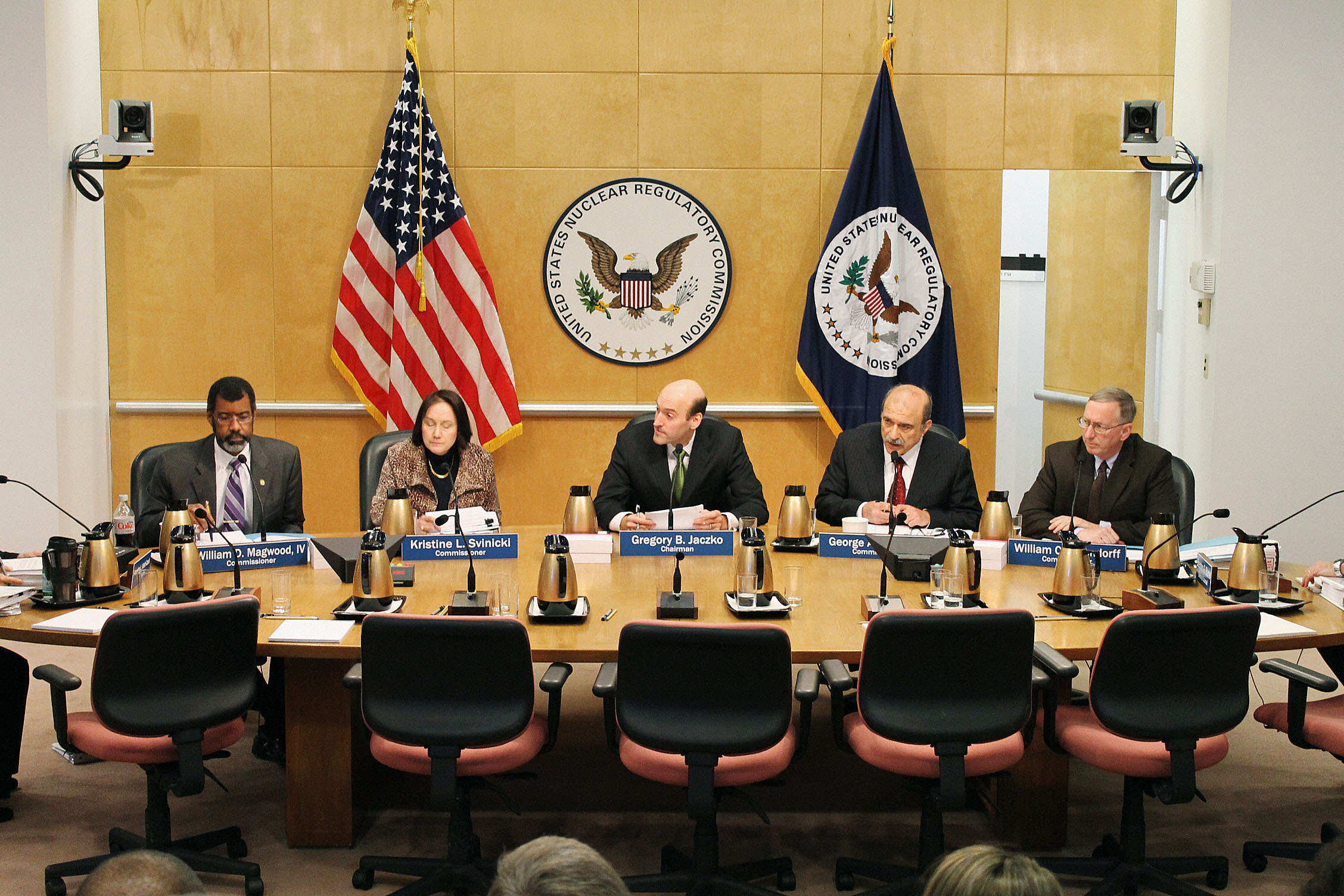 First Post-Fukushima Safety Rules Approved by NRC