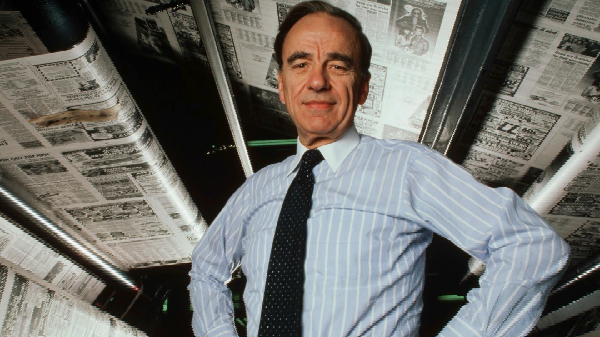 Just How Big is News Corp.?