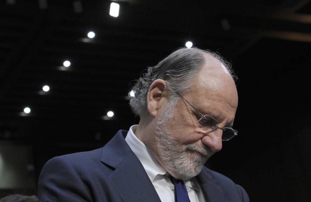 Lessons Not Learned at MF Global