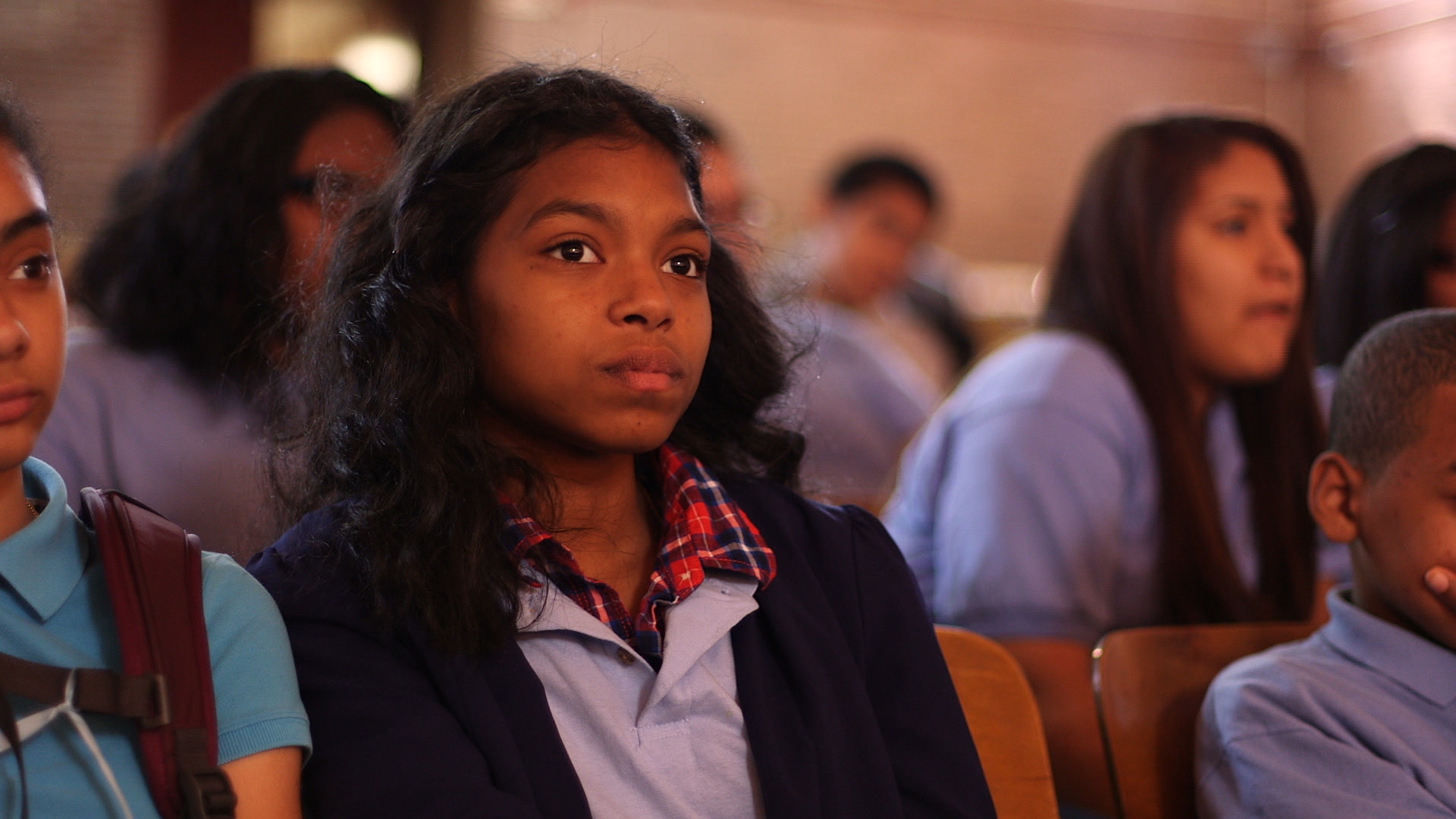 Middle School Moment