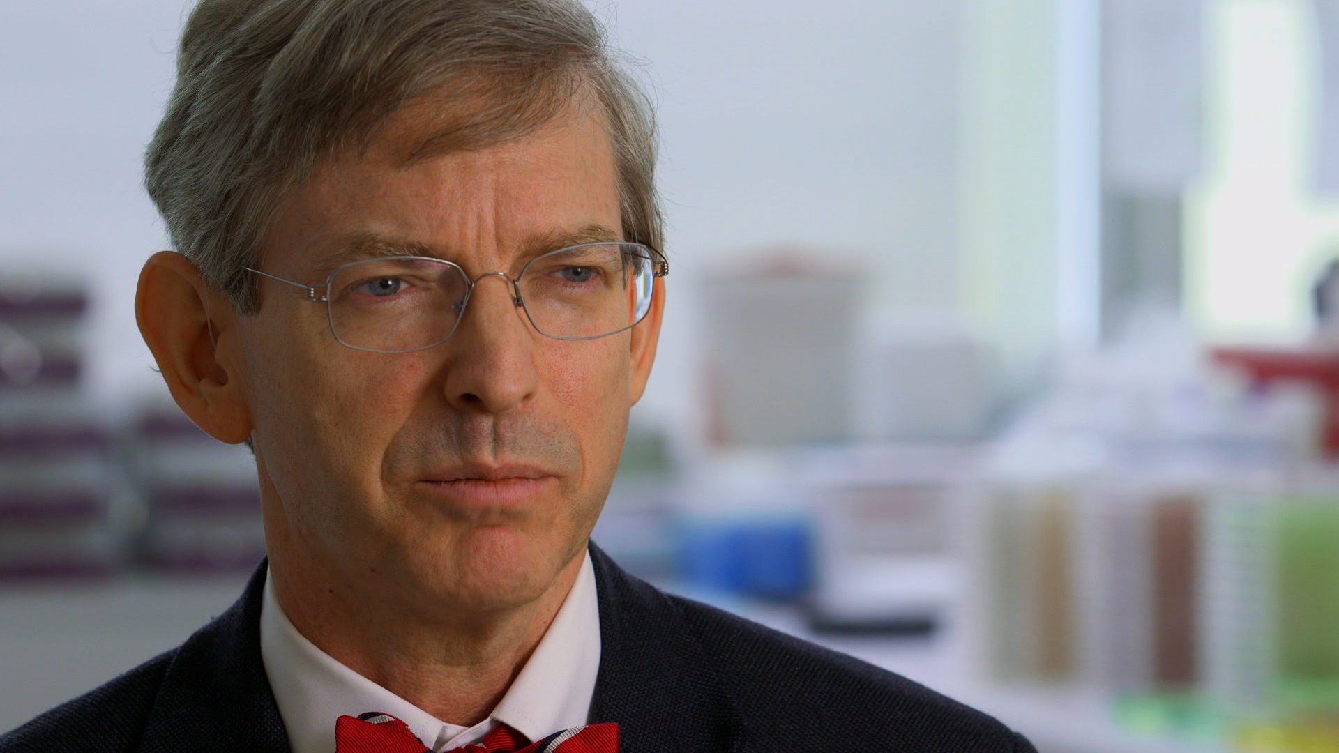 Dr. John Rex: The Drug Pipeline Is “Very, Very Thin”