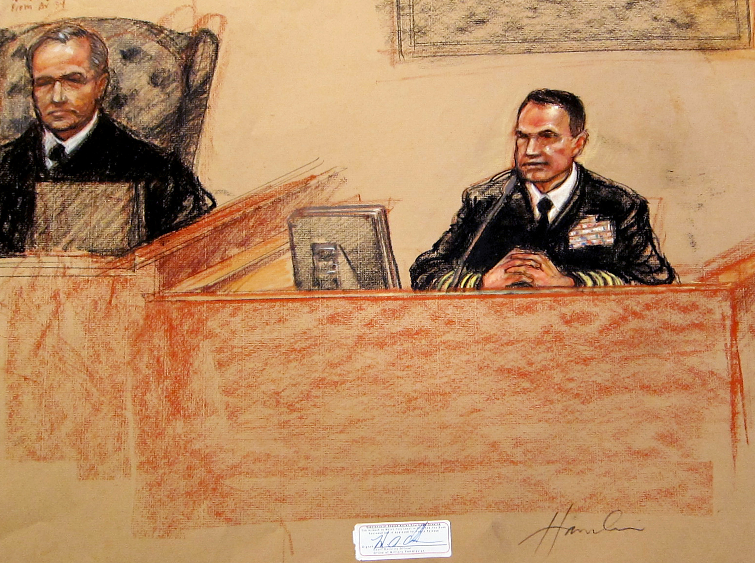 Senior Official Confirms Audio Monitoring Devices at 9/11 Tribunal