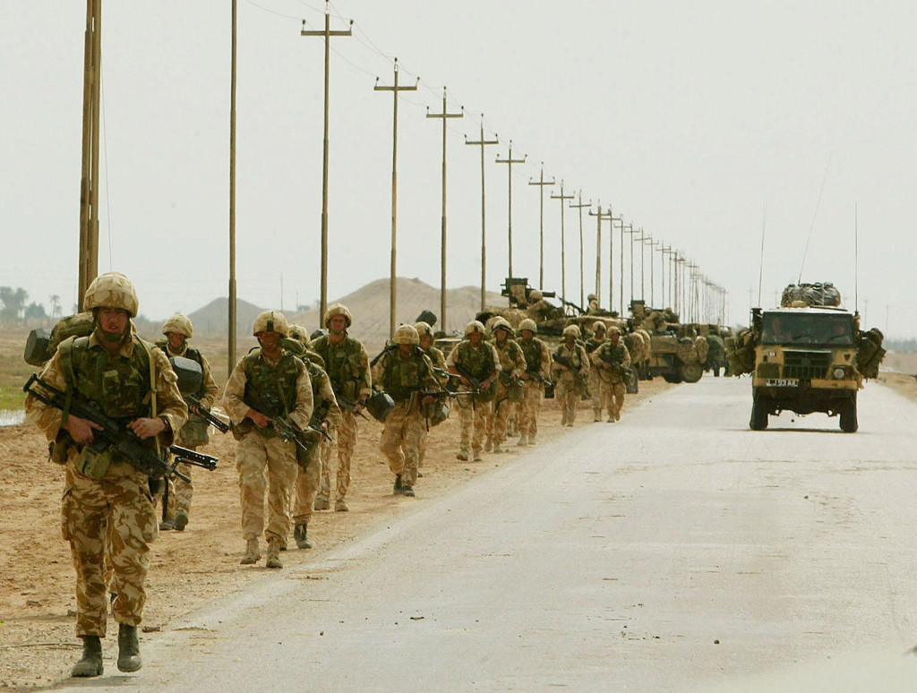 FRONTLINE’s Collected Reporting on Iraq & the War on Terror