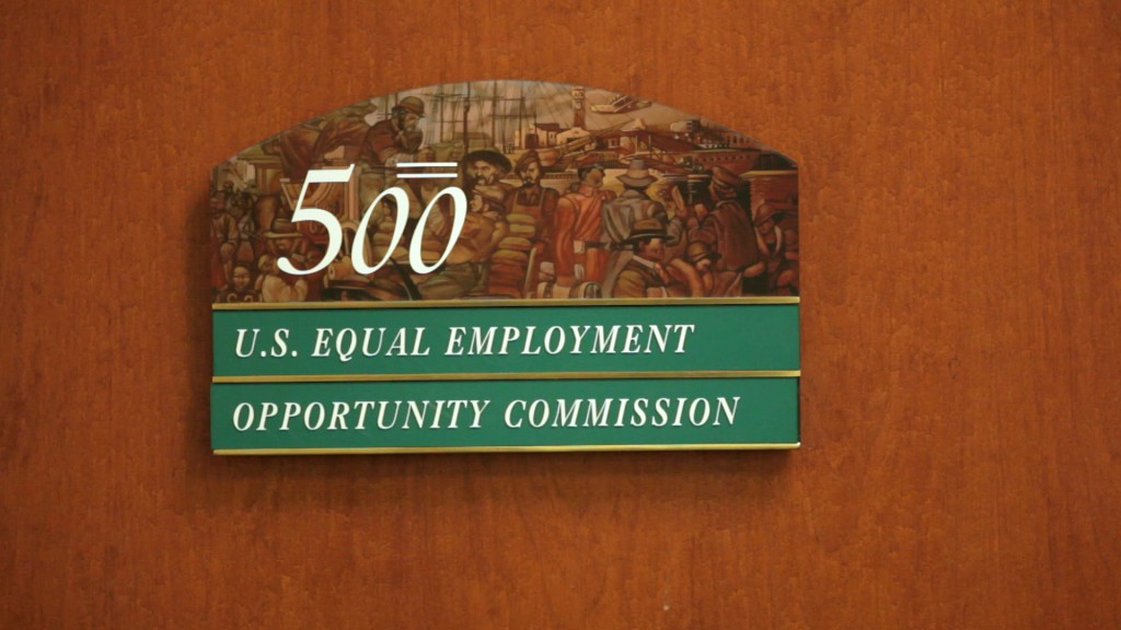 The EEOC: At the &#8220;Vanguard&#8221; of Fight Against Discrimination
