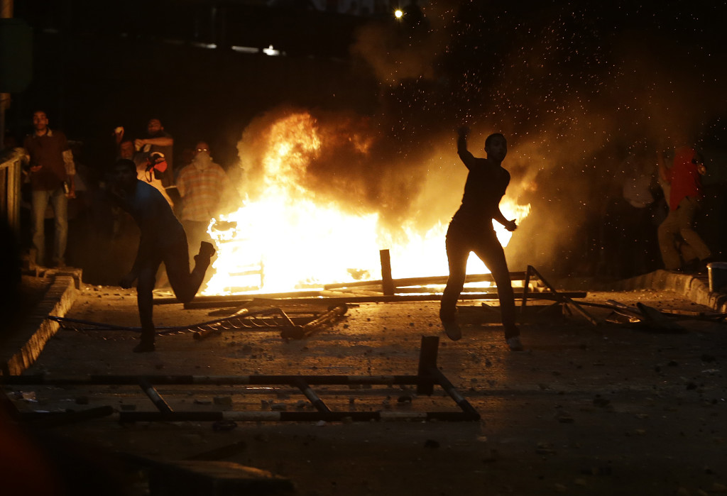 Who&#8217;s Who In Egypt&#8217;s Widening Political Divide?