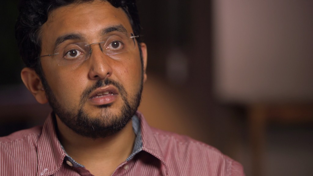 Muslim Brotherhood Spokesman Detained in Cairo
