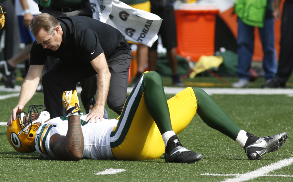 Concussion Watch: NFL Head Injuries in Week 4