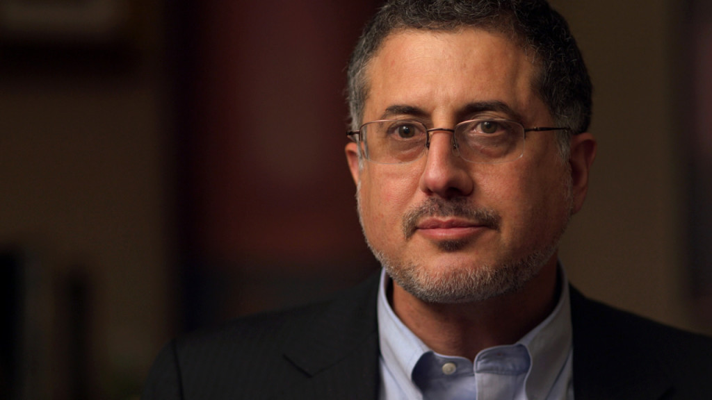 The FRONTLINE Interview: Barton Gellman