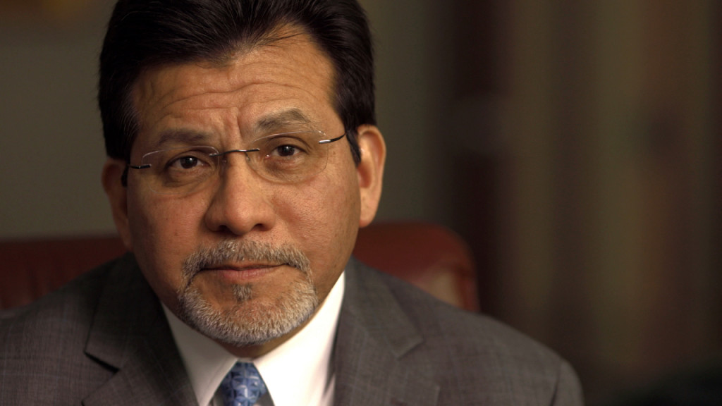 The FRONTLINE Interview: Alberto Gonzales