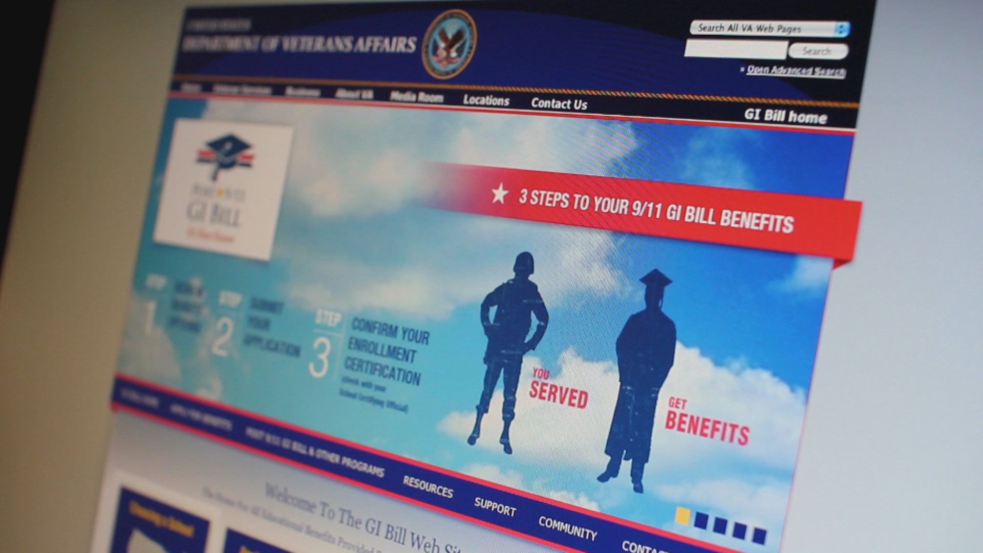 Bill Tries, Again, to Curb For-Profit Colleges’ Share of GI Cash