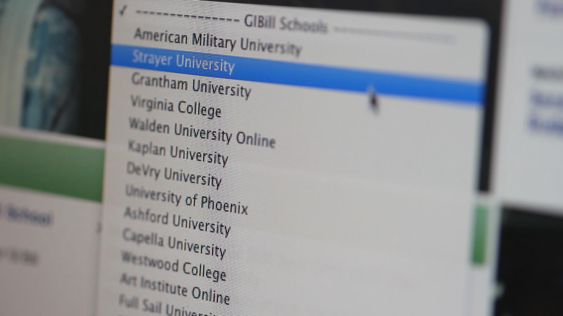New Rules Aim to Crack Down on For-Profit Recruitment of Vets