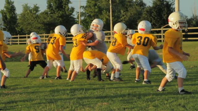 Amidst Concern About Head Injuries, Pop Warner Issues New Practice Rules