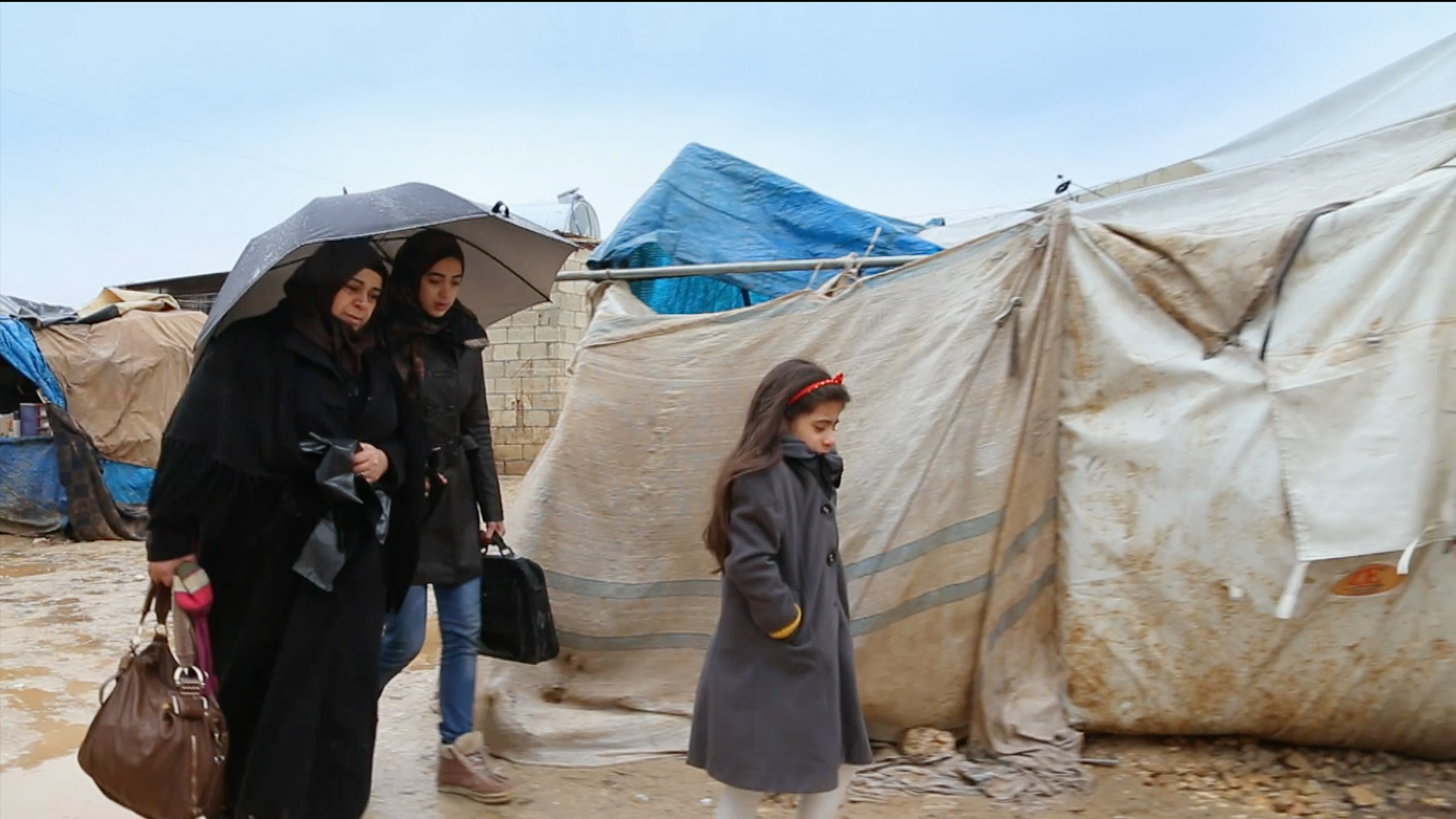 FRONTLINE Wins OPC Award for “Children of Syria”